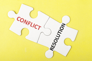 Buy research paper online conflict and resolution within a work group
