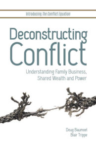 Deconstructing Conflict book cover