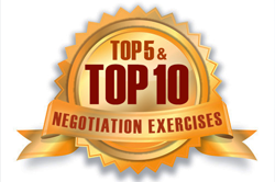 Negotiation case studies exercises