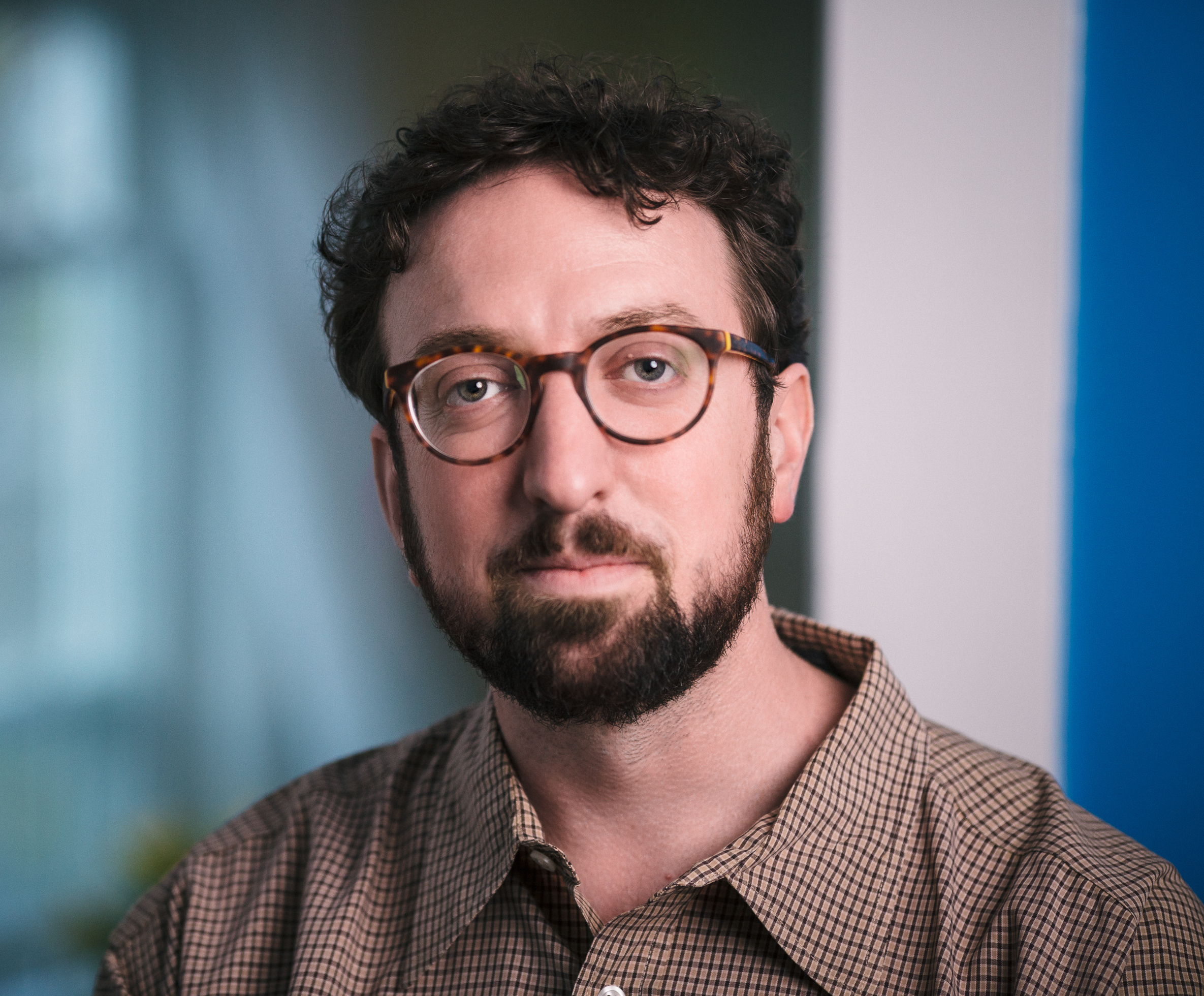 Headshot image of Alex Green