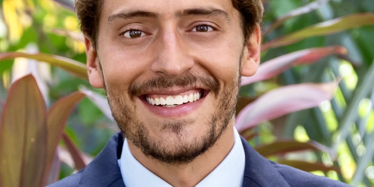 Headshot of Bruno Verdini