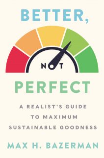 Better, Not Perfect Book Cover Image