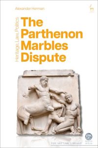 The Parthenon Marbles Dispute