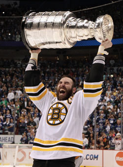 Boston Bruins Are Your 2010-2011 Stanley Cup Champions