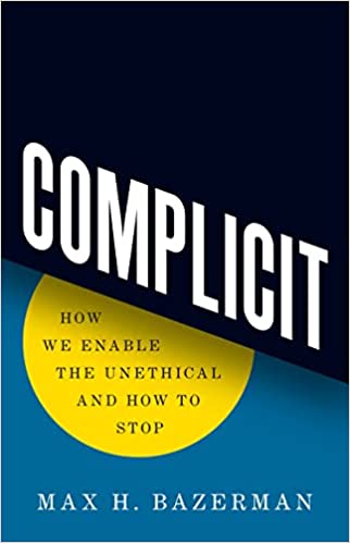 Complicit Book Cover