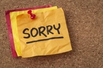 Difficult Negotiation Going Nowhere? Consider an Apology