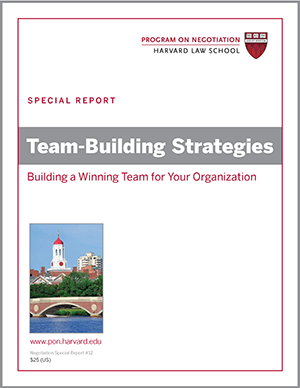 Team-Building Strategies: Building a Winning Team for Your Organization
