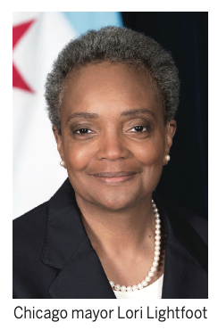 Lori Lightfoot