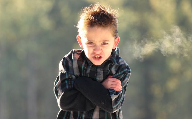 Negotiating with Kids