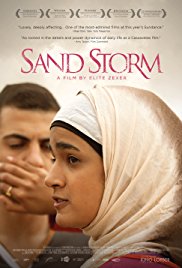 Sand Storm Poster