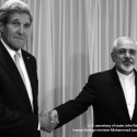 John Kerry - Mohammad Javad Zarif