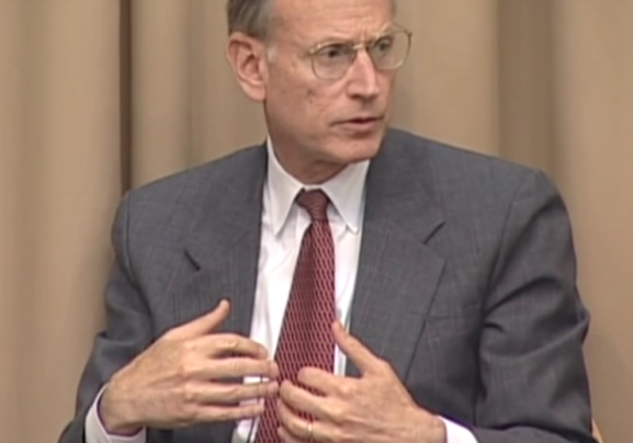 Great Negotiator Stuart Eizenstat