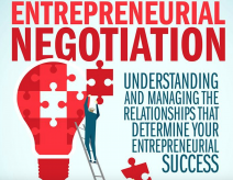 Entrepreneurial Negotiation