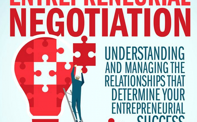 Entrepreneurial Negotiation
