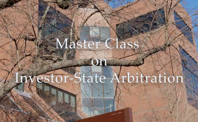 Investor-State Arbitration