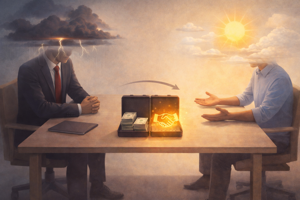 Malala Yousafzai Visits the Program on Negotiation