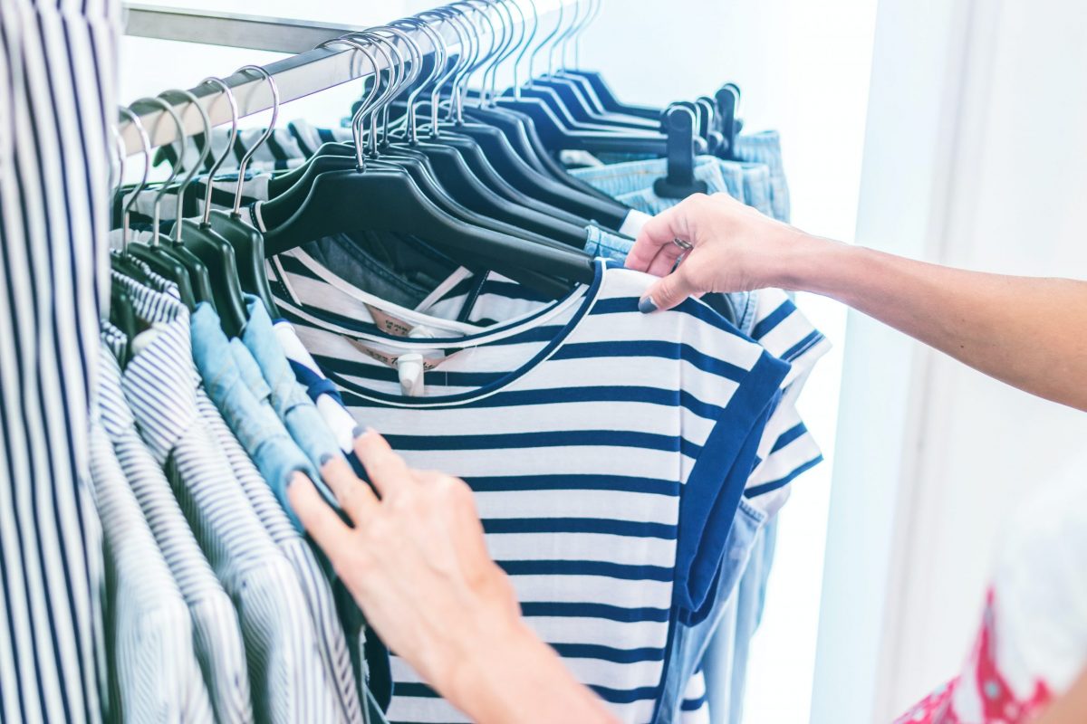 Your Clothes Hangers Matter More Than You Think - Money Perspective