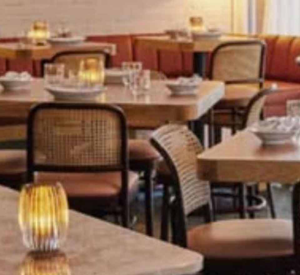 Closing Reception at Bar Enza