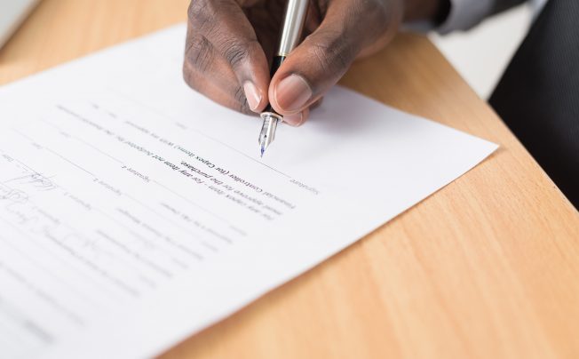 How to write a contract