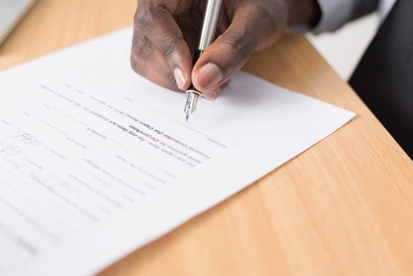 How to write a contract