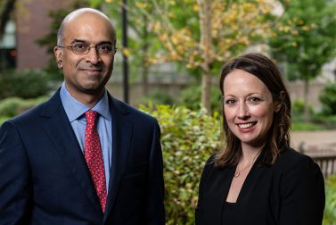 Guhan Subramanian and Nicole Bryant