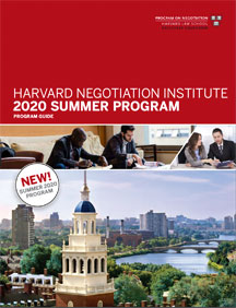 New Summer Programs
