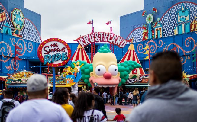 business negotiators