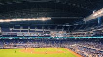 dealing with difficult people at marlins park