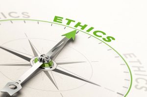 ethics compass