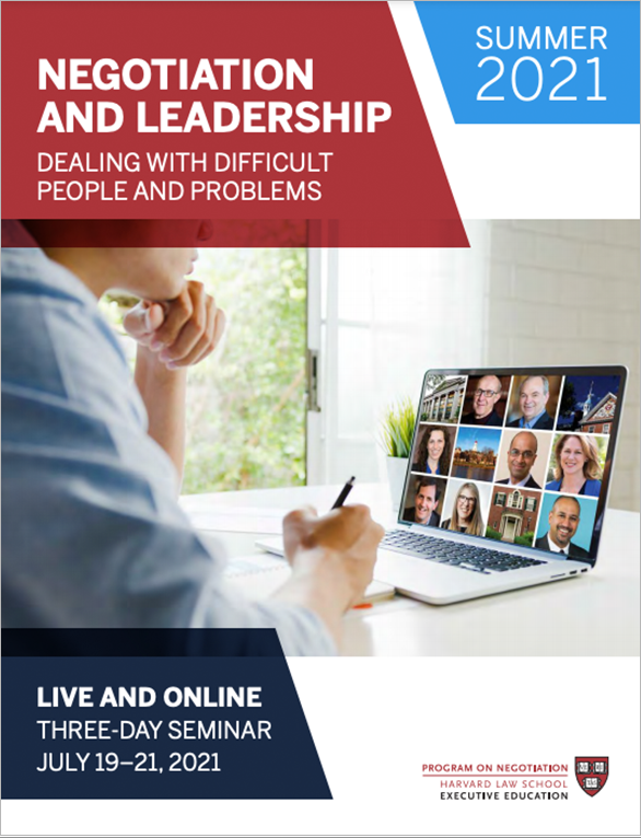 New Programs New Programs