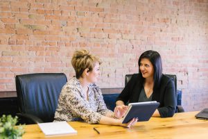women in the workplace,negotiating with your boss